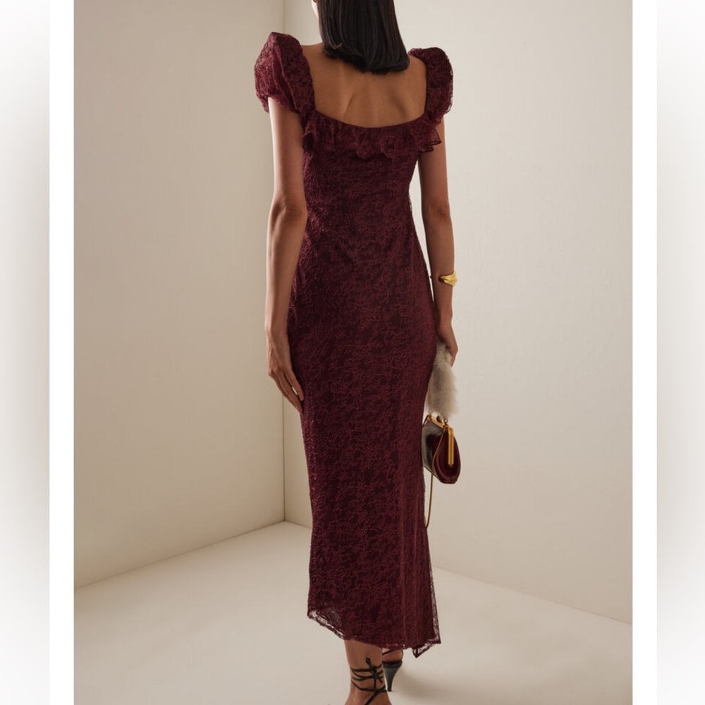 De La Vali ‘Eden’ Midi Dress - Picture 2 of 8
